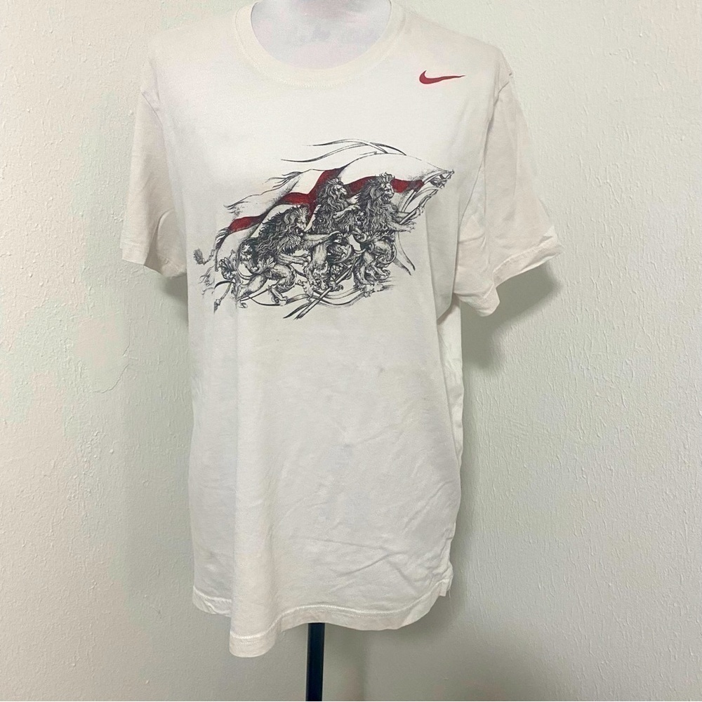 Nike New England Patriots The Nike Tee XL Slim Fit